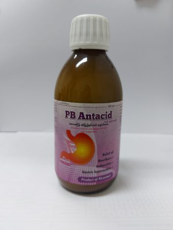 PB Antacid