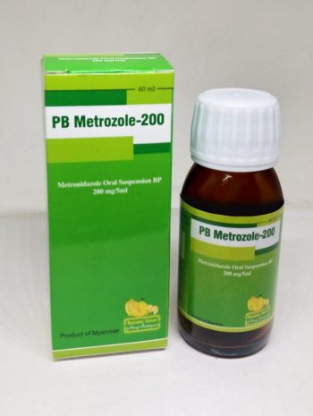 PB Metrozole – 200 PB Metrozole – 200