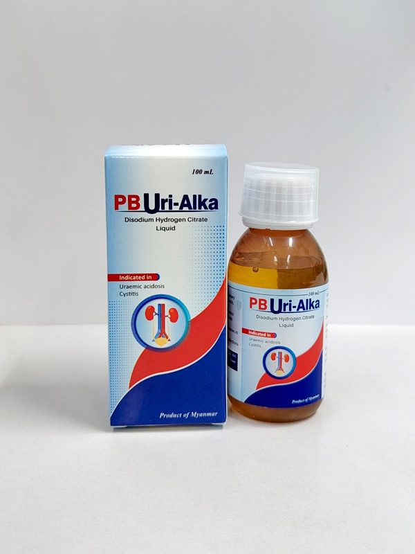 PB Uri-Alka