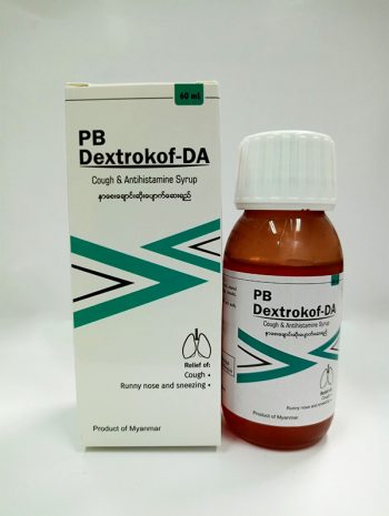 PB Dextrokof – DA