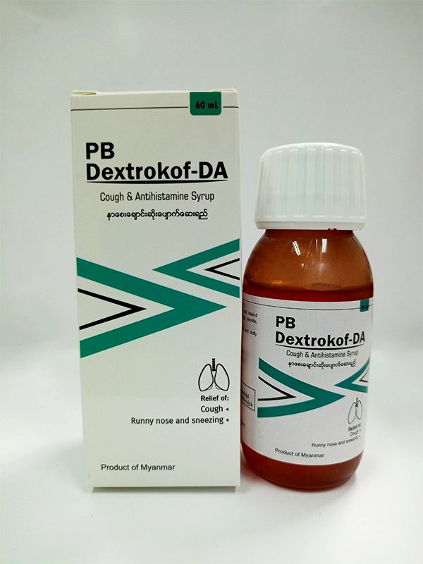 PB Dextrokof - DA